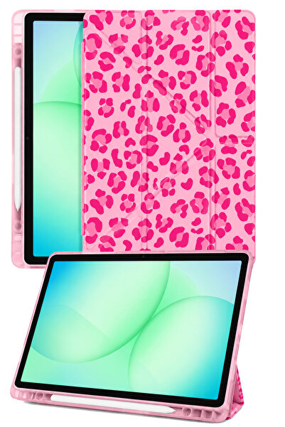 Auraks Galaxy Tab S9 / S9 FE/ S10 FE / S10 Lite 10.9 İnç Uyumlu Kalem Bölmeli...