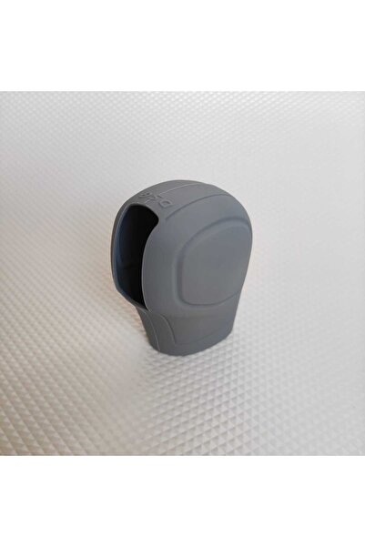 OEM Vw Seat Skoda Leon Dsg Silicone Gear Shift Cover (Gray)