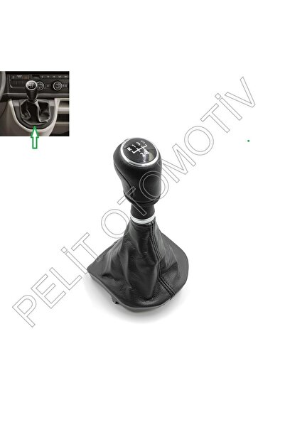 PELİTOTOMOTİV Transporter T7 Gear Knob Gaiter 5 Forward 7E0711113H