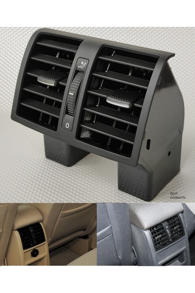 OEM Caddy Touran Arka Havalandırma 1T0819203 1T0819203B