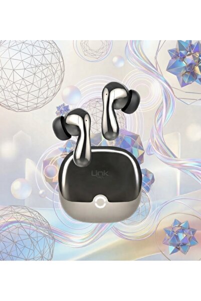 Linktech TW39 Premium Minimal IPX4 Sertifikalı ENC TWS Bluetooth Kulaklık