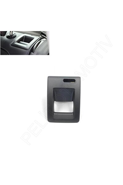 PELİTOTOMOTİV Vw CC Koltuk Yatırma Kolu Kapağı Sol 3C9885893