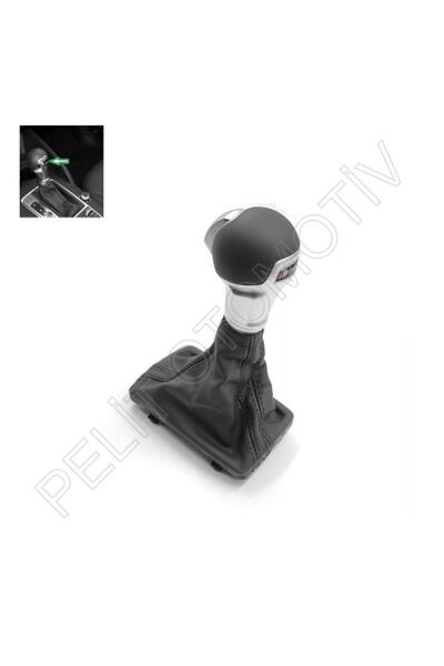 PELİTOTOMOTİV Audi A3 Automatic Gear Shift Knob Boot S Tronik 8V1713139G