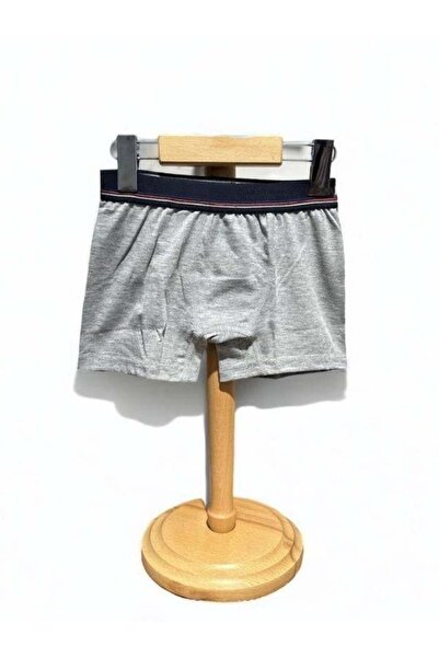 Zekids Erkek Çocuk Pamuklu Boxer
