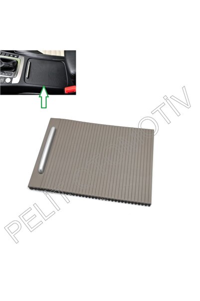 İthal Συρόμενο κάλυμμα κεντρικής κονσόλας Passat B6 3C0857503 Λεκιασμένο Γάλα...