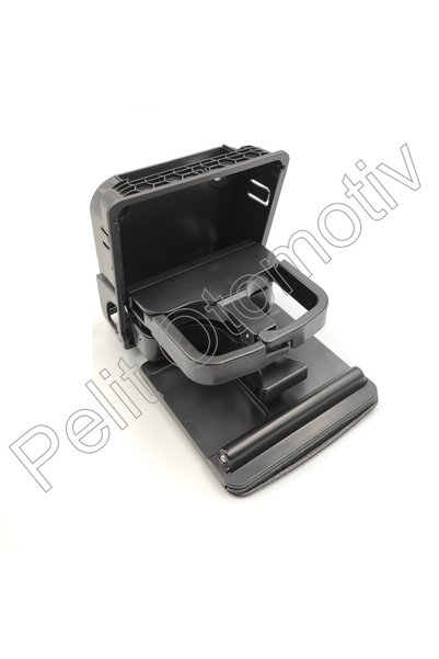 PELİTOTOMOTİV Golf 6 (2009-2013) Rear Cup Holder 1k0862532g