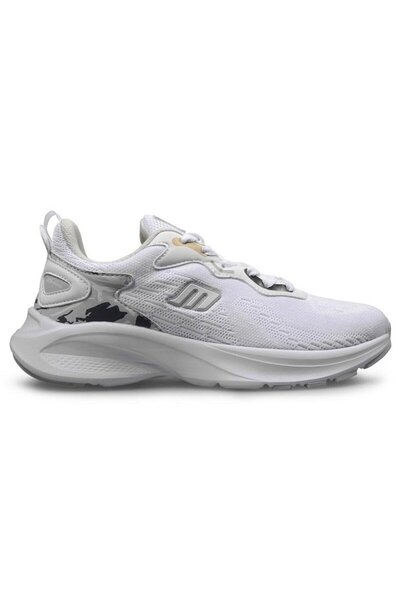 M.P. Mp 221-1098 Beyaz Kadın Casual Spor Ayakkabı