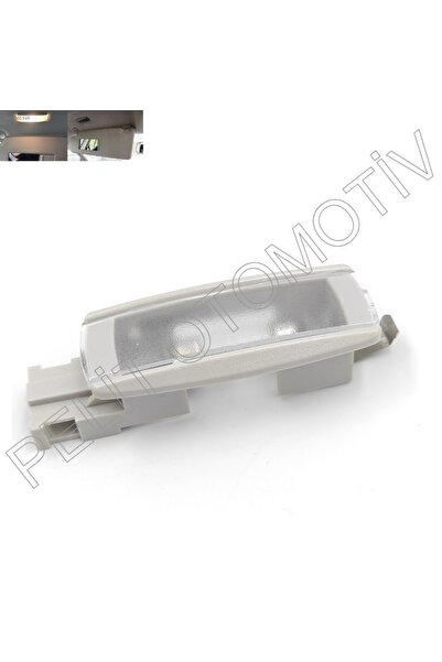 OEM Tiguan (2008-2018) Güneşlik Makyaj Lambası 1K0947109 Y20