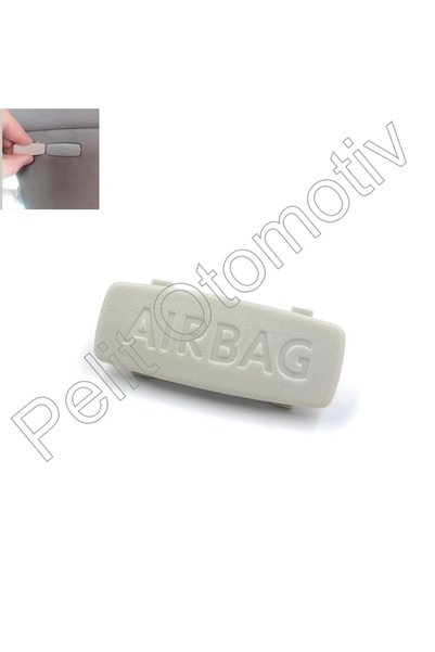 PELİTOTOMOTİV Scirocco Airbag Airbag Code 1K8853437 Original