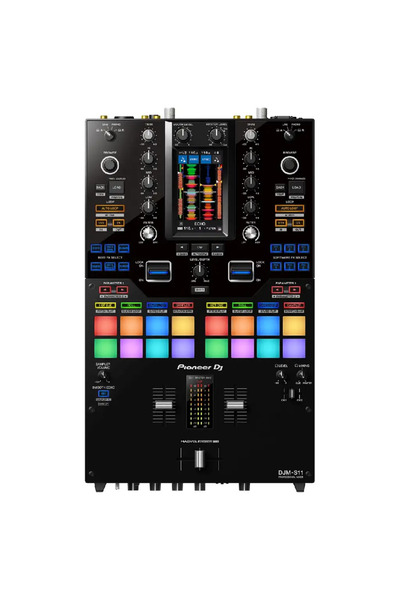 Pioneer Dj DJM-S11 Rekordbox & Serato Uyumlu 2 Kanal DJ Mikseri