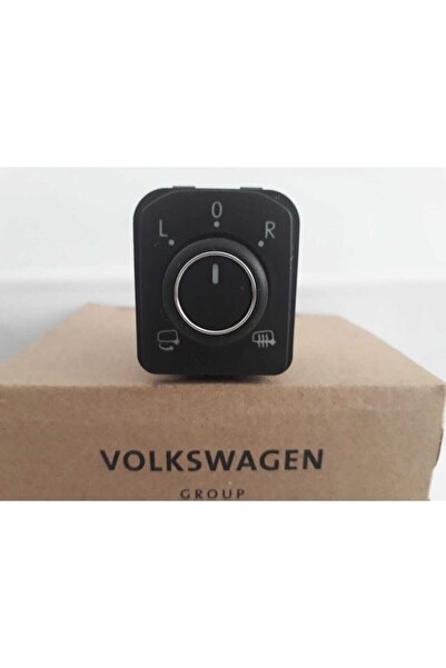 OEM Passat B8 Arteon Tiguan Troc Touran Ayna Ayar Düğmesi Katlanabilir 3g0959565