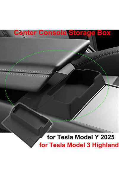 Choice New M3 MY Black for Tesla Model Y Juniper Launch 2025 Center Control S...