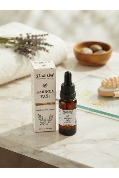 Generic Brand Purle Oil 20 ml Ant Egg Oil