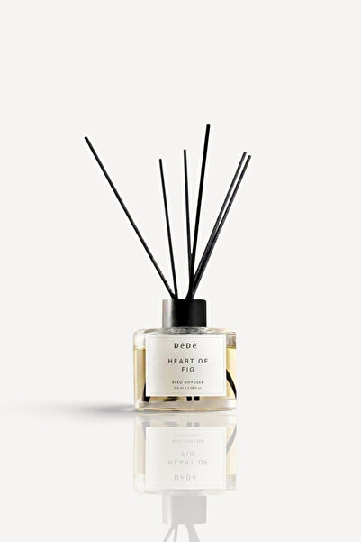 DeDe Candle & Wellness Studio İncir Çubuklu Oda Kokusu | Heart Of Fig Reed Di...