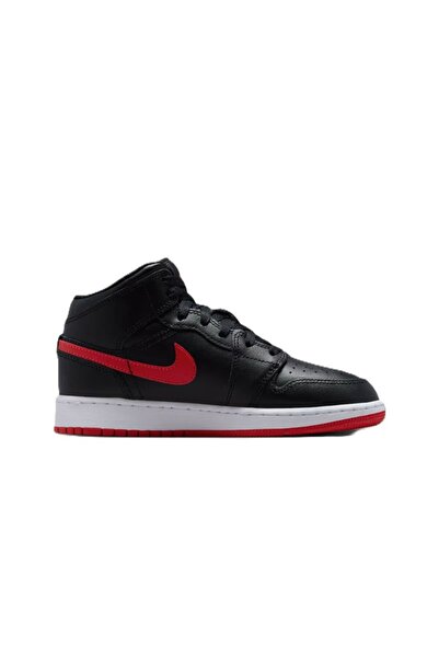 Nike AIR JORDAN 1 MID BG Παιδικά Αθλητικά Παπούτσια Unisex