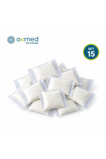 OXMED Set 15 saculeti granule ZenSetiv pt gelifiere continut colostomie-ileos...