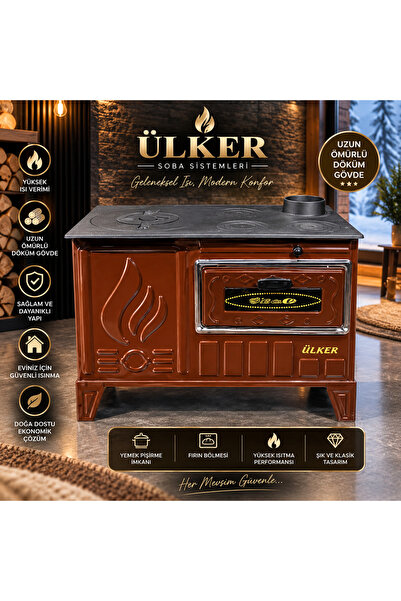 Home LÜX KOVALI KUZİNE SOBA