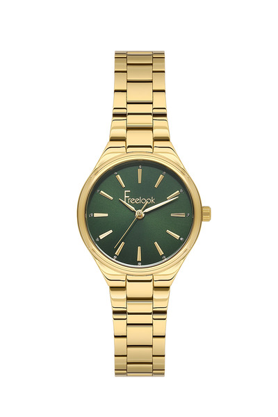 Freelook Paris Women's Wristwatch Fl.1.10517-2