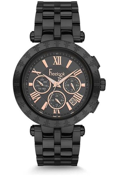 Freelook Paris Women's Wristwatch S.F.4.1026.05