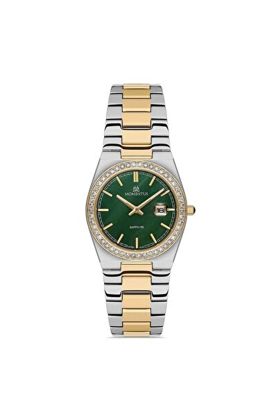 Momentus Women's Wristwatch Ss345T-16Sg
