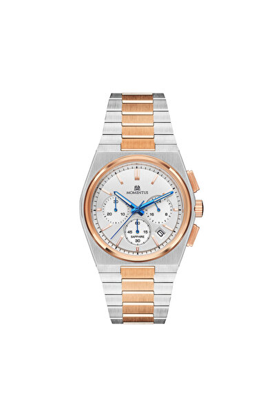 Momentus Men's Wristwatch Tm345T-02Sr