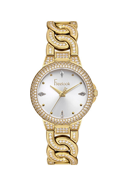 Freelook Paris Women's Wristwatch Fl.1.10507-2