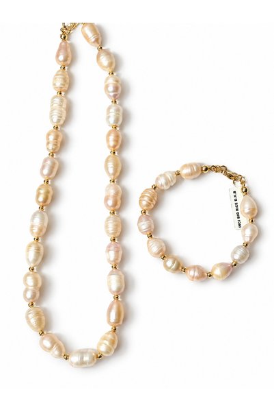 groovy accessories İnci set