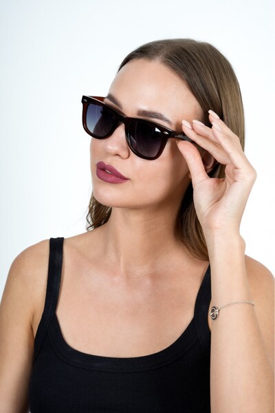 Optelli 5005 C05 52 Optical Polarized Sunglasses