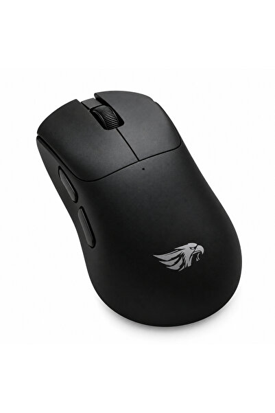 gameagle 3 Modlu Siyah Gaming Mouse 2.4g + Bluetooth + Kablolu Bağlantı 63 Gr...