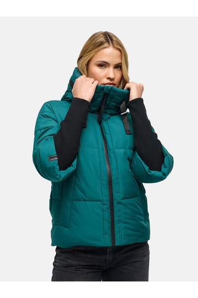 Navahoo Steppjacke Lotusherz XIV