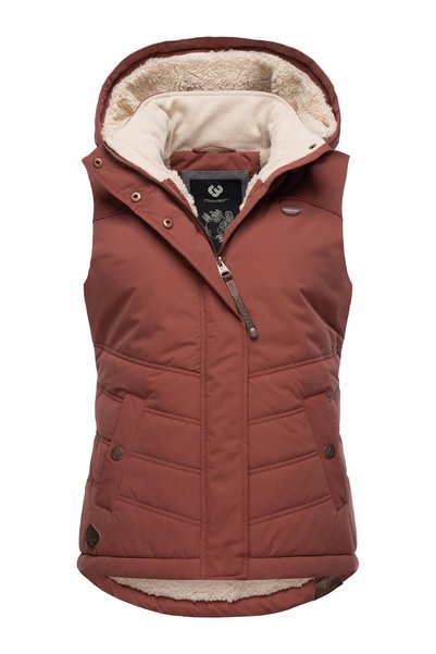 Ragwear Steppweste Hesty