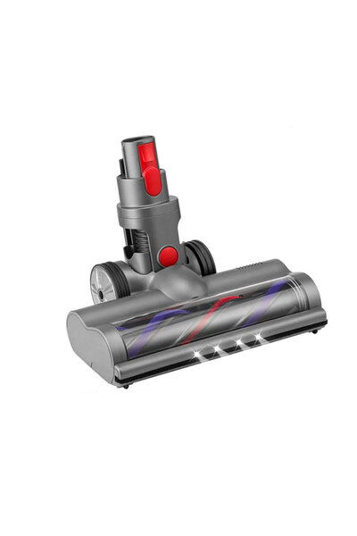 Choice Light Grey Roller Brush Head Replacement for Dyson V7 V8 V10 V11 V15 C...