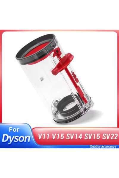 Choice as picture Large Dust Bin For Dyson V11 V15 SV14 SV15 SV22 Vacuum Clea...