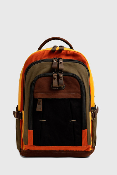 VEIBAG Scout Water Repellent Washable Gabardine High School University Daily ...