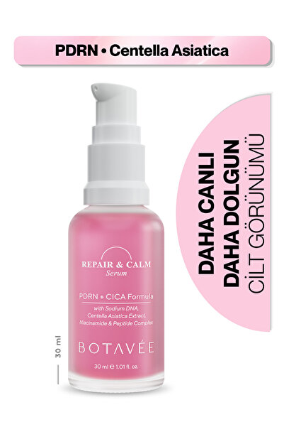 Botavee Pdrn Somon Dna Serum, Skin Barrier Supporting, Repairing and Brighten...