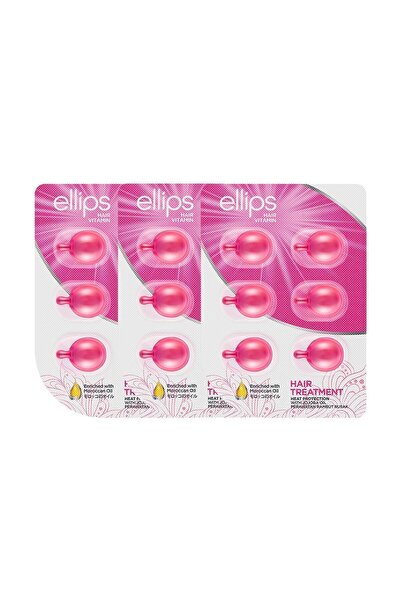 Ellips Nourishing Vitamin Set of 3 - Amino Acids Supplements
