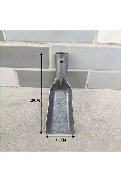 Choice A 1Pc Thickened Manganese Steel Garden Shovel - Small Spade for Soil P...