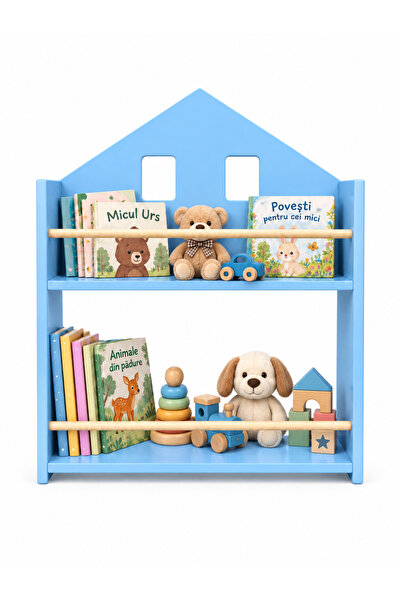 Generic Raft Căsuță Montessori pentru Copii