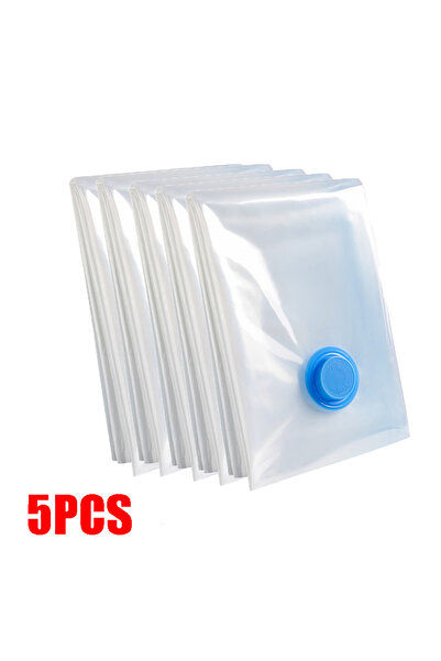 Choice12 S 40x60cm 16x24in Only 5 Pack Vacuum Storage Bags 8-18Pc Space Saver...