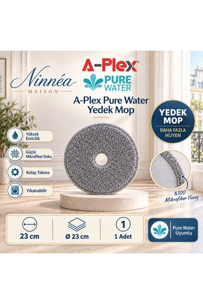 PURE Water Yedek Mop