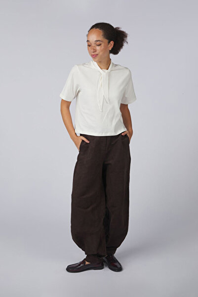 Vero Moda Women's VMKATHY High-Waist Balloon Pant