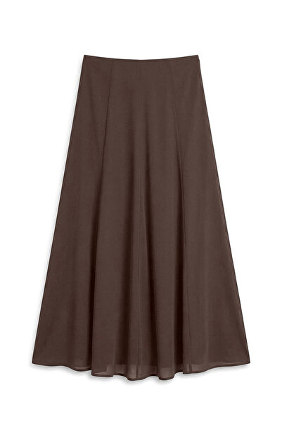 Vero Moda Women's VMADALYN Ankle-Length Woven Skirt