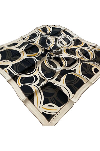 Sisley İPEK SATEN EŞARP-2042-90*90