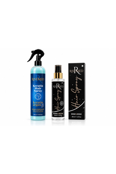 Keratin & havyar özlü Saç spreyi