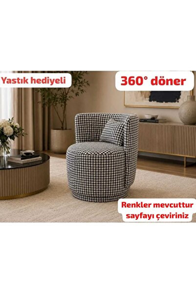 BEYLERBEYİ SEMAZEN 360° DÖNEN BABYFACE KOLTUK, BERJER, TV KOLTUĞU, ANNE EMZİR...
