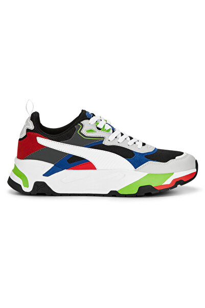Puma Trinity Unisex Siyah Sneaker Ayakkabı 38928904