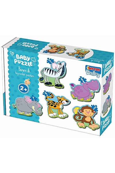 Baby Puzzle Hayvanlar