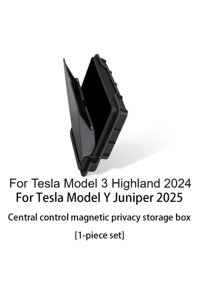 Choice MY 25 M3 24 For Tesla Model Y Juniper Center Console Storage Box Trays...
