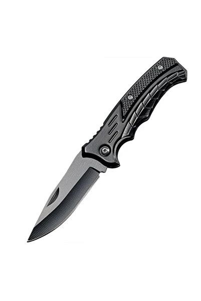 Choice Black Stainless Steel Folding Knife Fillet Knife Fishing Boat Fishing ...
