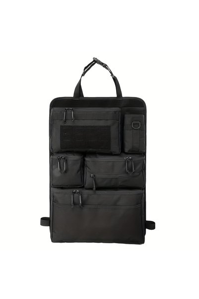 Choice black Multifunctional luggage organizer and storage bag, tactical stor...